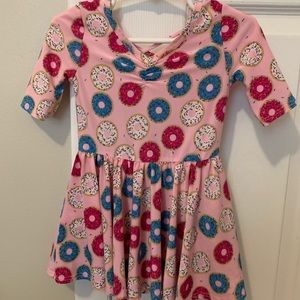 DotDotSmile Doughnut Dress 12-24 Months